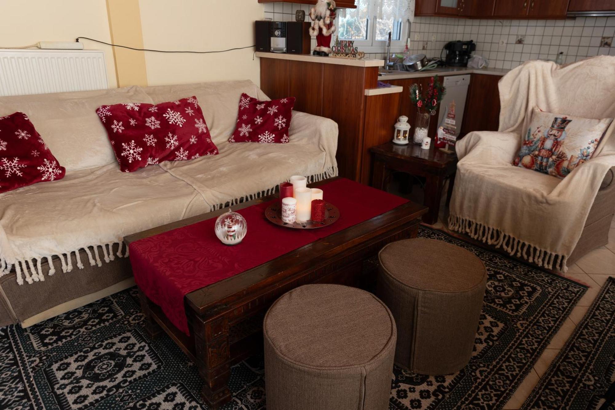 Rosalena'S House Villa Chalkida Luaran gambar