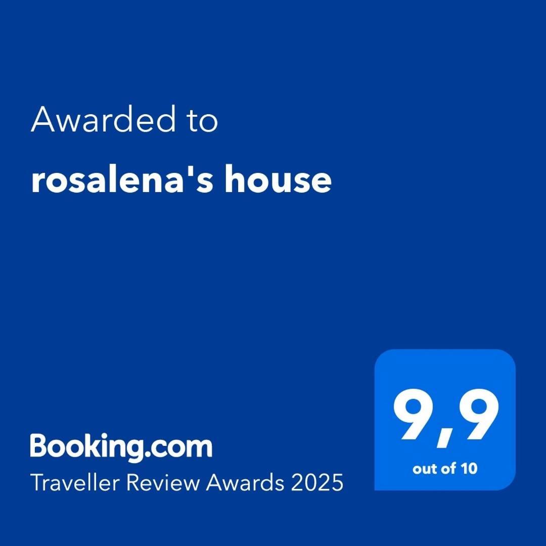 Rosalena'S House Villa Chalkida Luaran gambar